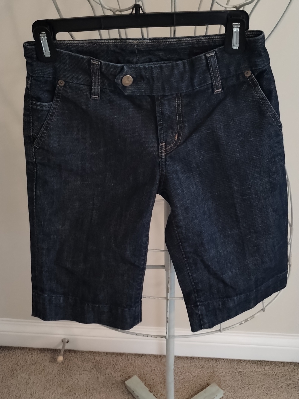 Citzens of Humanity jean shorts - Picture 6 of 13